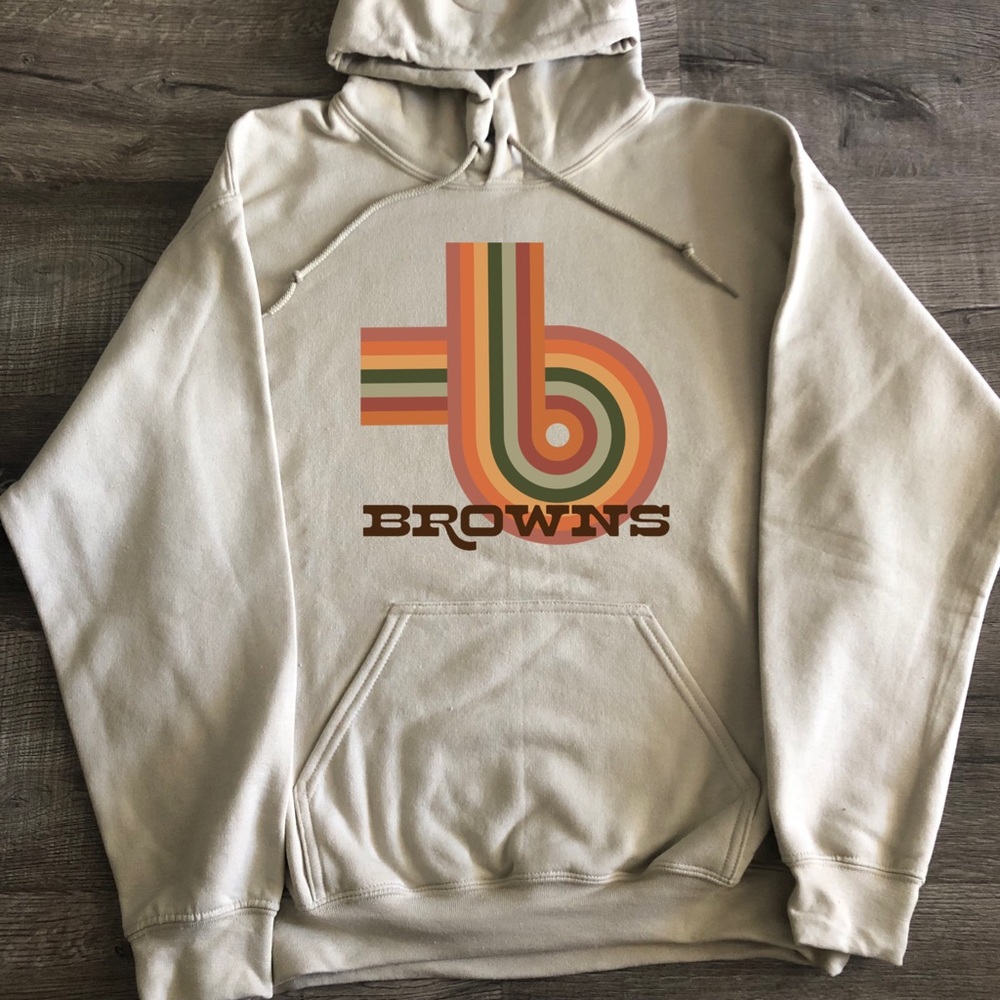 Cleveland Browns original hoodies